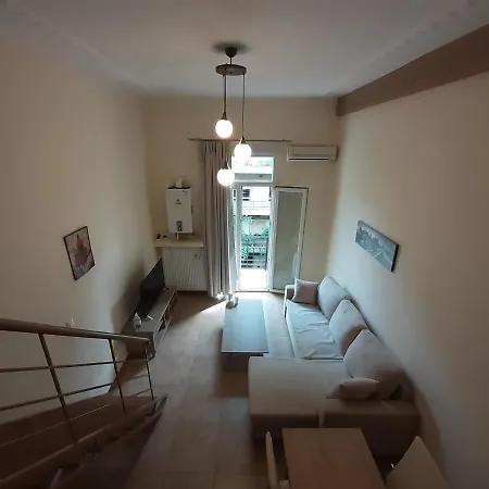 Apartment Dreamy Center 3 Thesbnbgr *