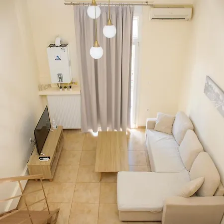 Dreamy Center 3 Thesbnbgr Apartment Thessaloniki