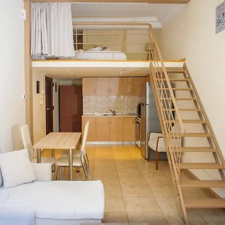 Apartment Dreamy Center 3 Thesbnbgr