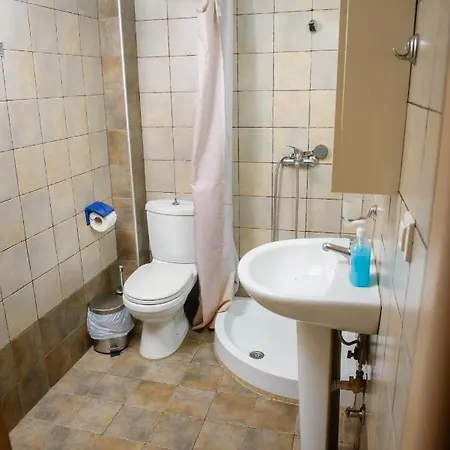 Apartment Dreamy Center 3 Thesbnbgr Thessaloniki